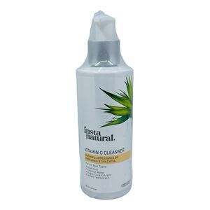 InstaNatural Vitamin C Cleanser - 6.7 fl oz / 200 ml